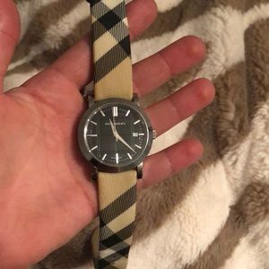 Women’s Burberry Watch